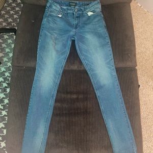 PacSun active stretch skinny jeans. Size 33:34